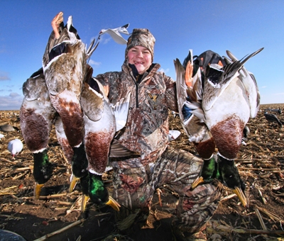 Duck Hunting Guides North Dakota | Northern Flight Guide Service